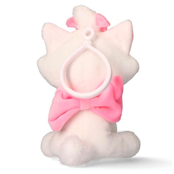 Disney Los Aristogatos Marie plush keychain