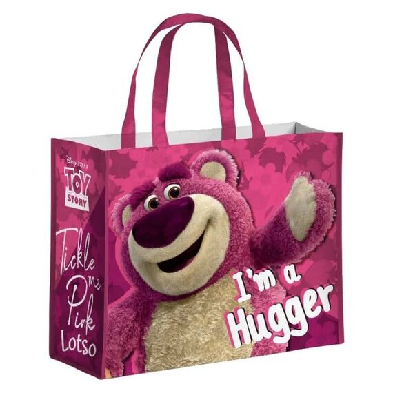 Toy Story Shopping Bag Lotso