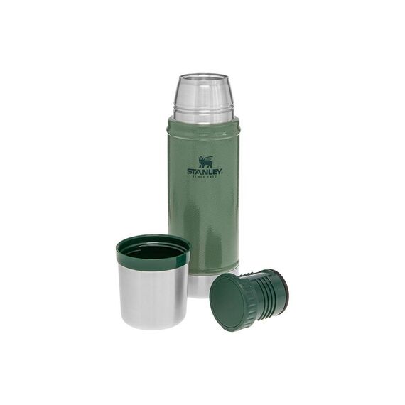 Stanley LEGENDARY CLASSIC thermos flask – HAMMERTONE GREEN 0.47L