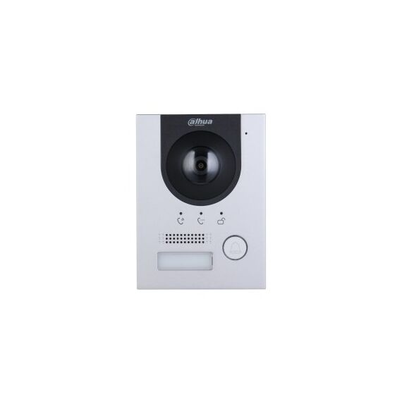 Dahua Technology VTO2202F-P-S3 video intercom system 2 MP Silver