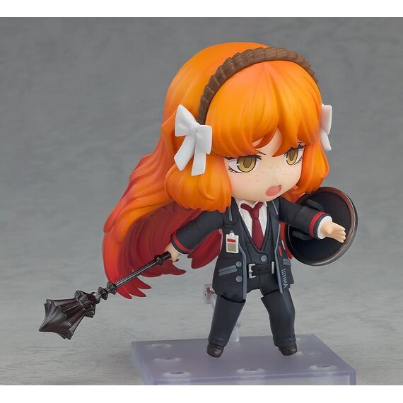 Limbus Company Nendoroid Action Figure Ishmael 10 cm