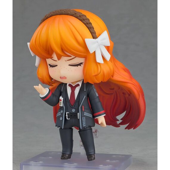 Limbus Company Nendoroid Action Figure Ishmael 10 cm
