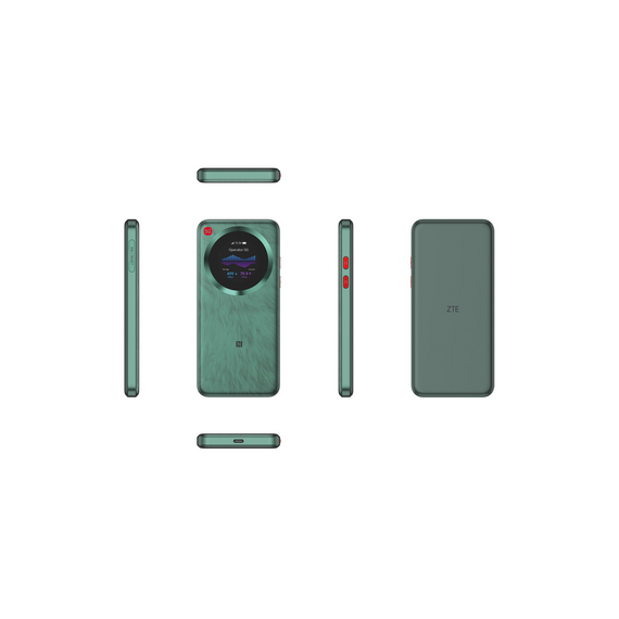 Router ZTE U30 Pro