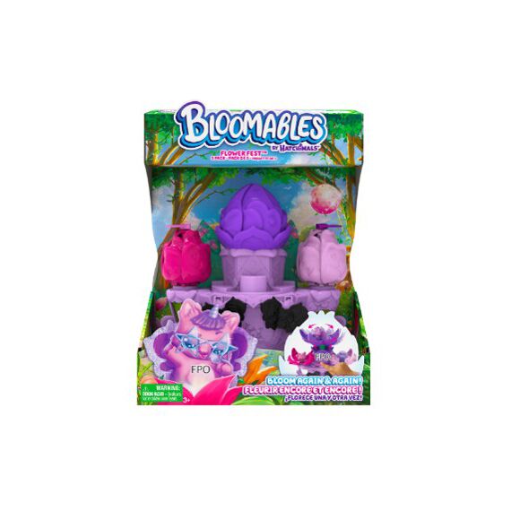 Bloomables - Flower Fest 3 Pack (6075190) / Toys