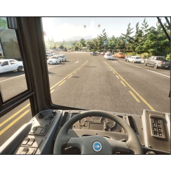Bus Bound (Day 1 Edition) / PlayStation 5