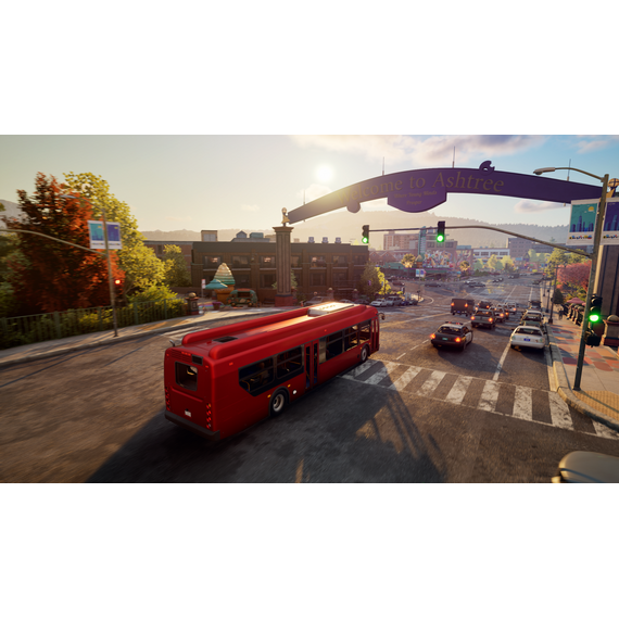 Bus Bound (Day 1 Edition) / PlayStation 5