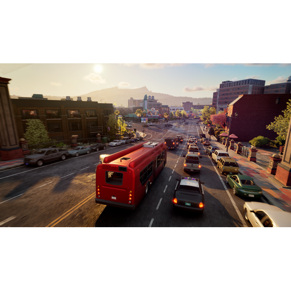 Bus Bound (Day 1 Edition) / PlayStation 5