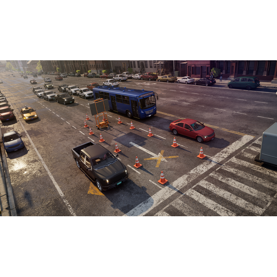 Bus Bound (Day 1 Edition) / PlayStation 5