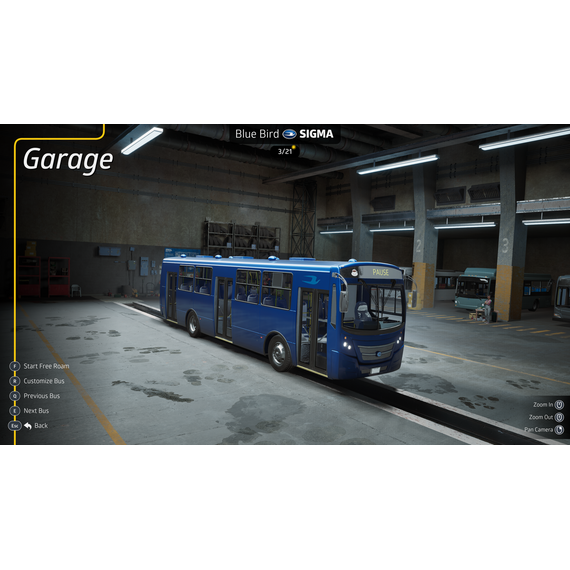 Bus Bound (Day 1 Edition) / PlayStation 5