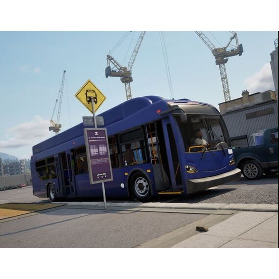 Bus Bound (Day 1 Edition) / PlayStation 5