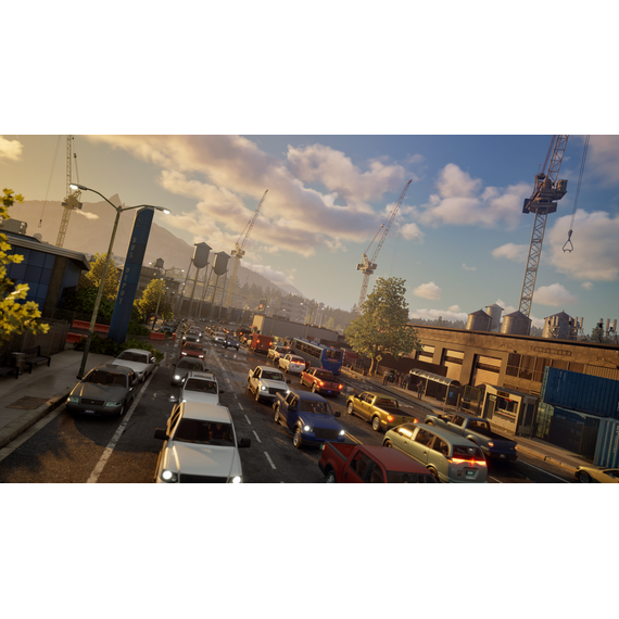 Bus Bound (Day 1 Edition) / PlayStation 5
