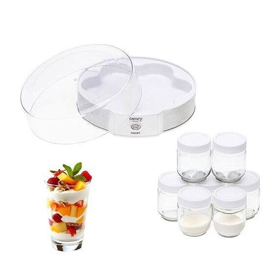 Camry Premium CR 4519 yogurt maker 1.4 L 20 W