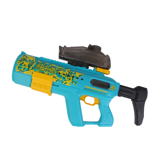 FIRSTGRADE - Electronic Water Gun - Guldborg / Toys