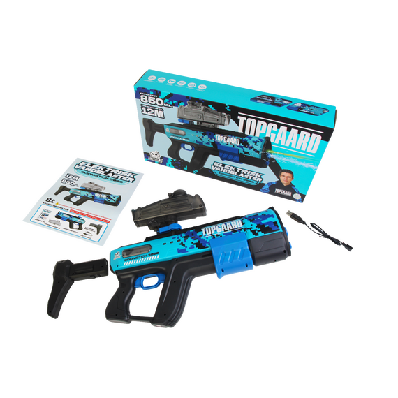 FIRSTGRADE - Electronic Water Gun - Niki Topgaard / Toys
