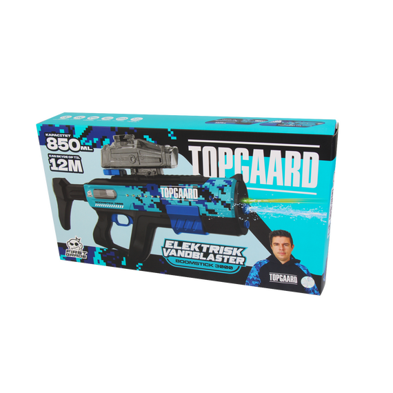 FIRSTGRADE - Electronic Water Gun - Niki Topgaard / Toys