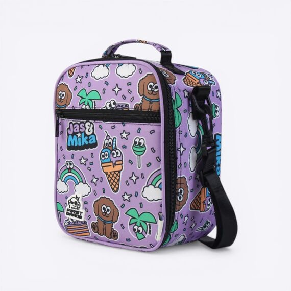 FIRSTGRADE - Jas&Mika Cooler Bag / Toys