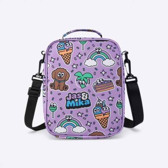 FIRSTGRADE - Jas&Mika Cooler Bag / Toys