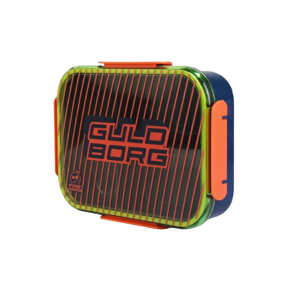 FIRSTGRADE - Lunch Box - Guldborg / Toys