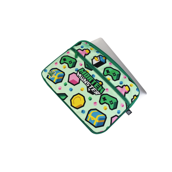 FIRSTGRADE - PC/Tablet Sleeve - Morten Münster / Toys