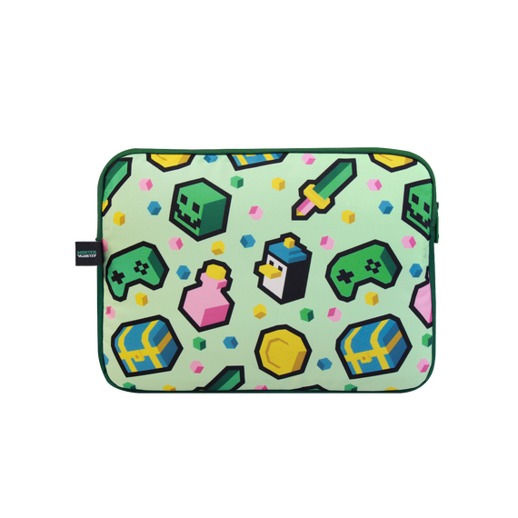 FIRSTGRADE - PC/Tablet Sleeve - Morten Münster / Toys