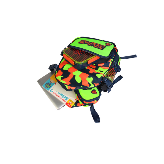 FIRSTGRADE - Schoolbag - Guldborg / Toys