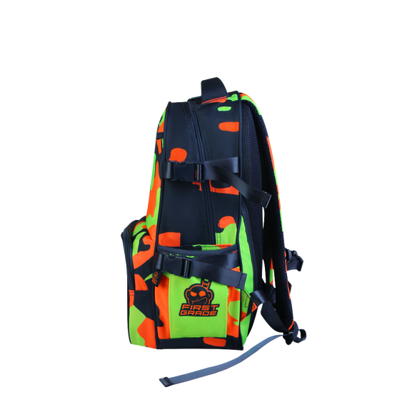 FIRSTGRADE - Schoolbag - Guldborg / Toys