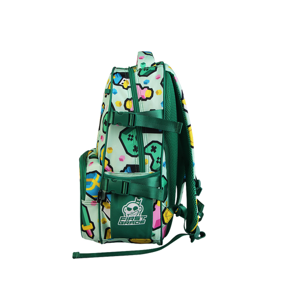 FIRSTGRADE - Schoolbag - Morten Münster / Toys