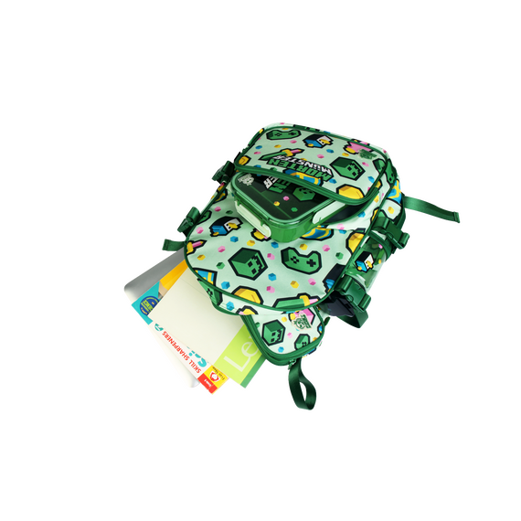 FIRSTGRADE - Schoolbag - Morten Münster / Toys