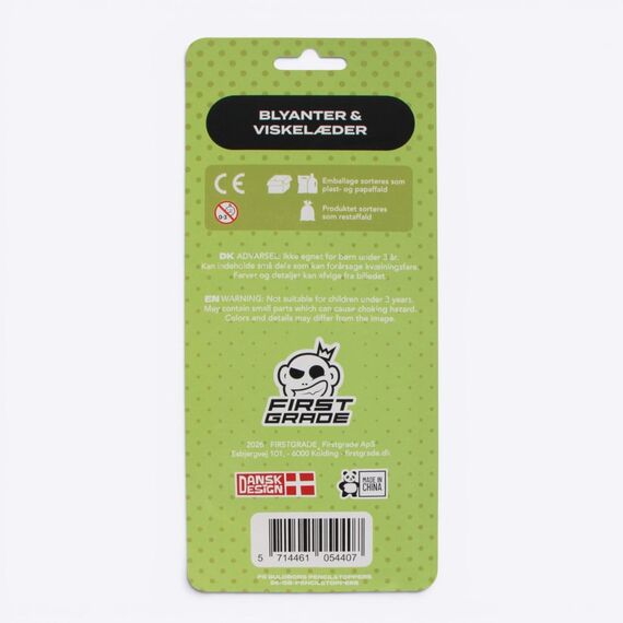 FIRSTGRADE - Stationery Set - Guldborg / Toys