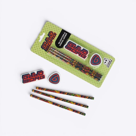 FIRSTGRADE - Stationery Set - Guldborg / Toys