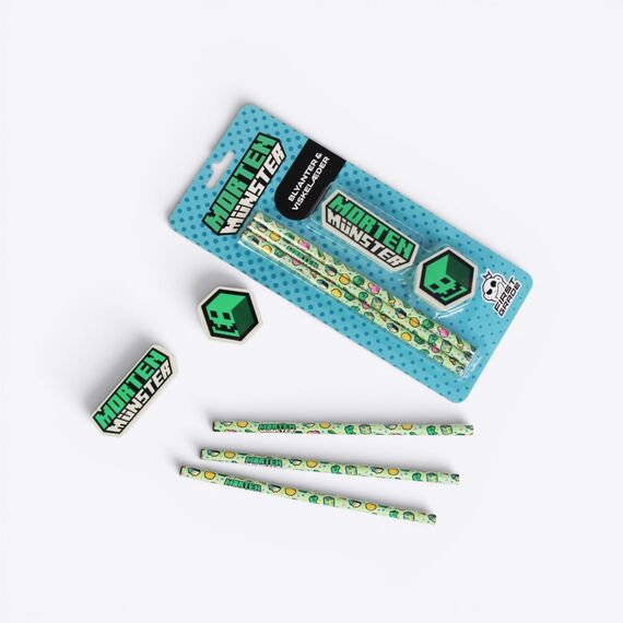FIRSTGRADE - Stationery Set - Morten Münster / Toys