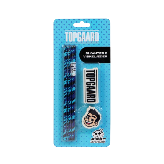 FIRSTGRADE - Stationery Set - Niki Topgaard / Toys