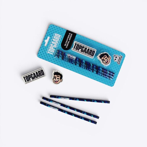 FIRSTGRADE - Stationery Set - Niki Topgaard / Toys