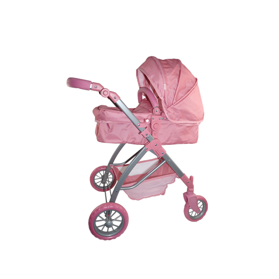 Happy Friend - Pram Pink (504375) / Toys
