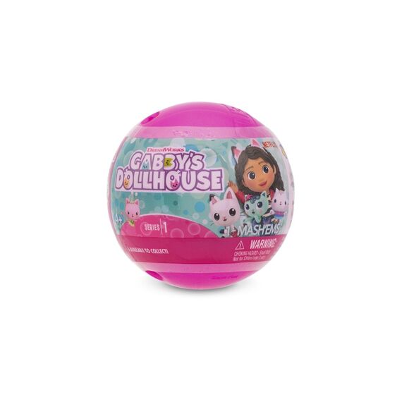 Mashems - Gabby's Dollhouse (52185) / Toys