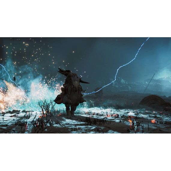 Monster Hunter Wilds / PlayStation 5