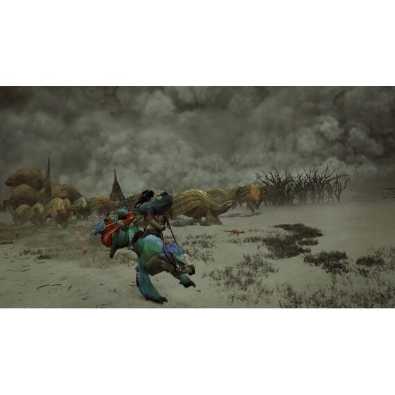 Monster Hunter Wilds / PlayStation 5