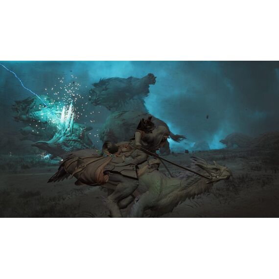 Monster Hunter Wilds / PlayStation 5