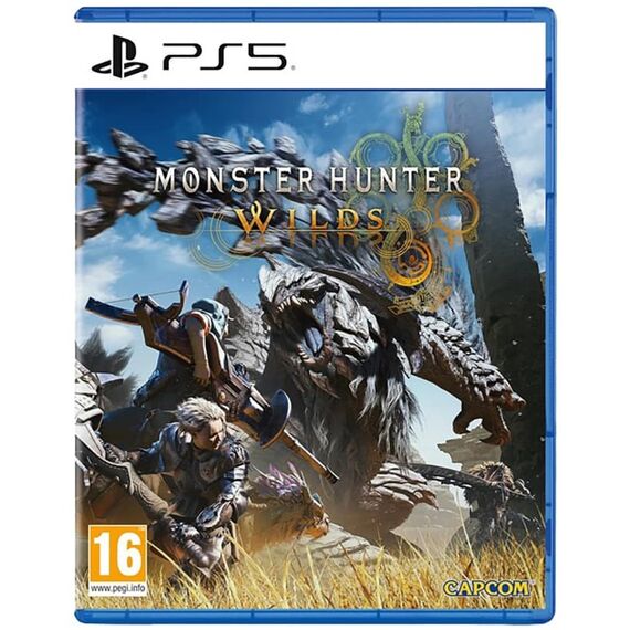 Monster Hunter Wilds / PlayStation 5