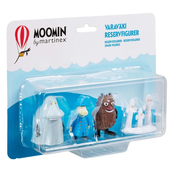 Moomin - Characters of Moominvally 2 (35504004) / Toys