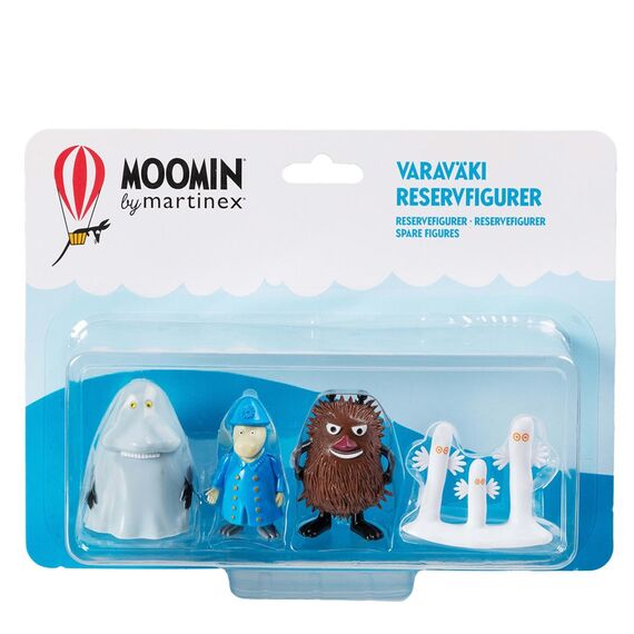 Moomin - Characters of Moominvally 2 (35504004) / Toys
