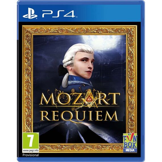 Mozart Requiem / PlayStation 4