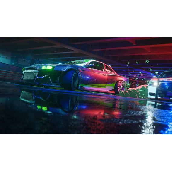 Need for Speed - Unbound / PlayStation 5