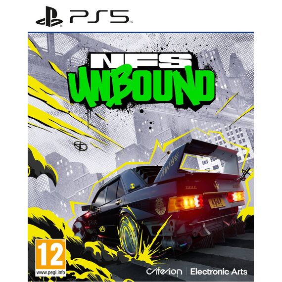 Need for Speed - Unbound / PlayStation 5