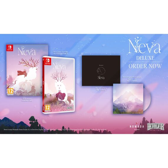 Neva: Devolver Deluxe / Nintendo Switch