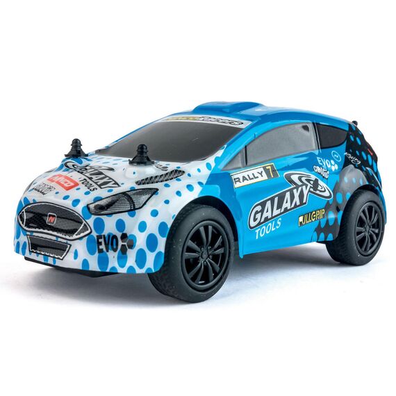 Ninco - R/C X-Rally Galaxy 14 cm 1:30 (NH93143) / Toys