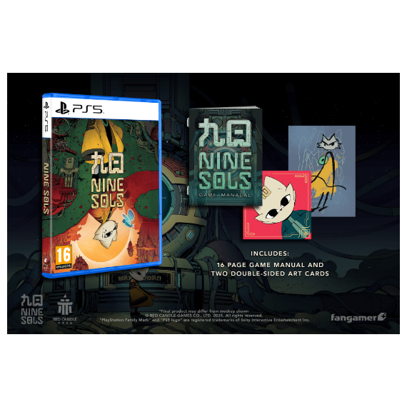 Nine Sols / PlayStation 5