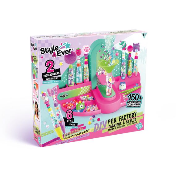 Style 4 Ever - Pen Factory DIY (26306) / Toys