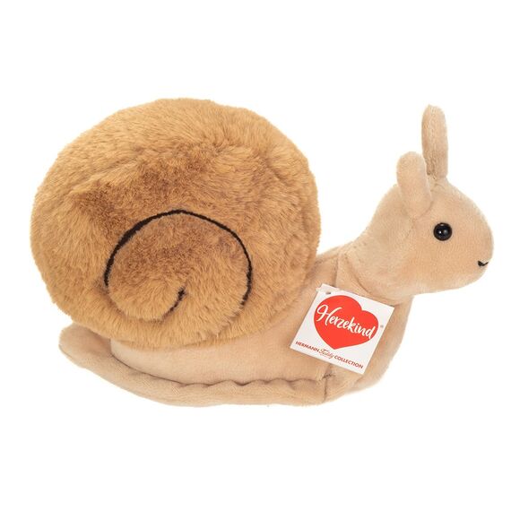 Teddy Hermann - Snail Lotta 20 cm (939559) / Toys