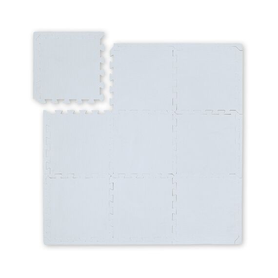 That's Mine - Alva Foam Play Mats - Sky Blue - Onesize / Baby and Children